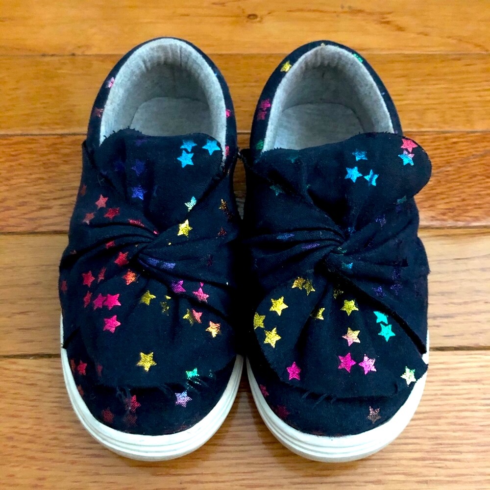 Cat & Jack slip on sneakers